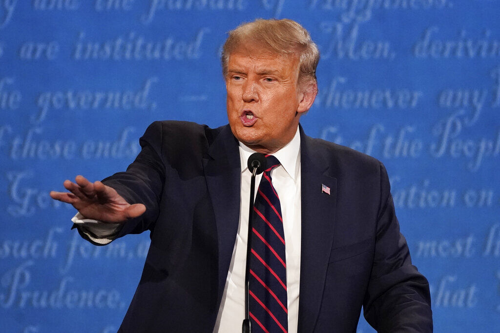 Election 2020 Debate